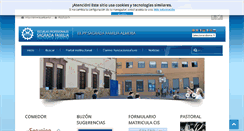 Desktop Screenshot of almeria.safa.edu